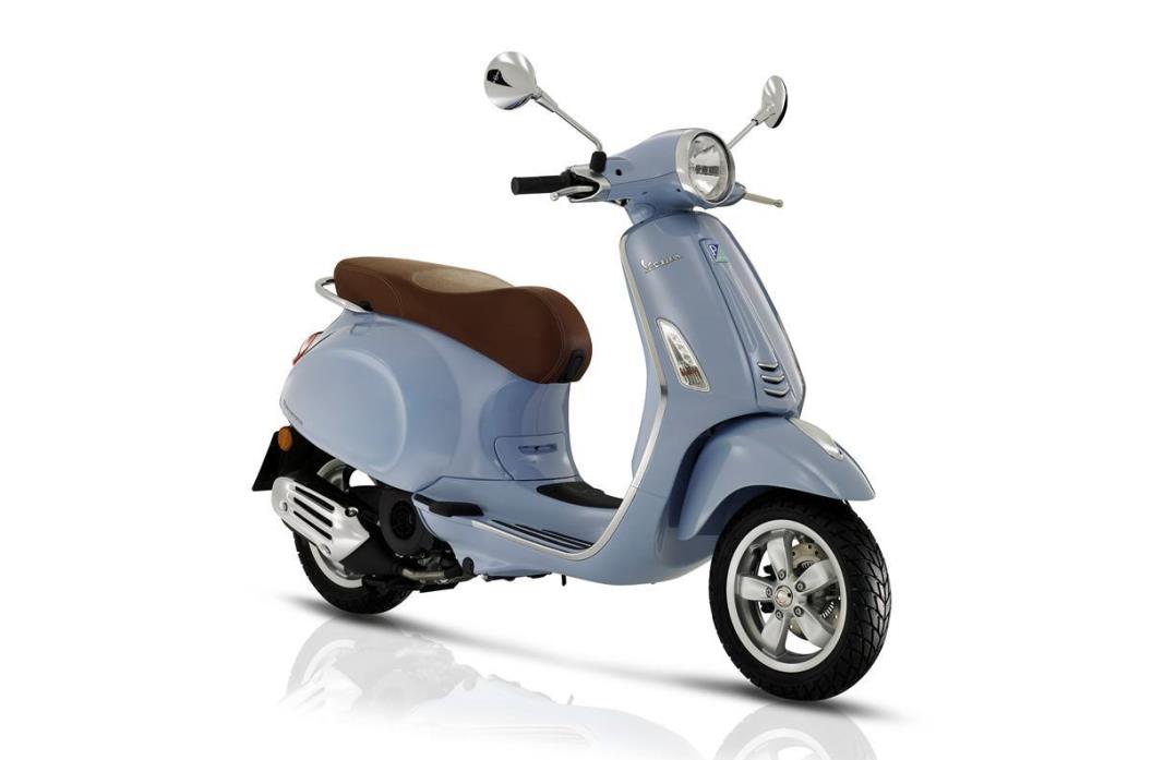 2017 Vespa PRIMAVERA 150