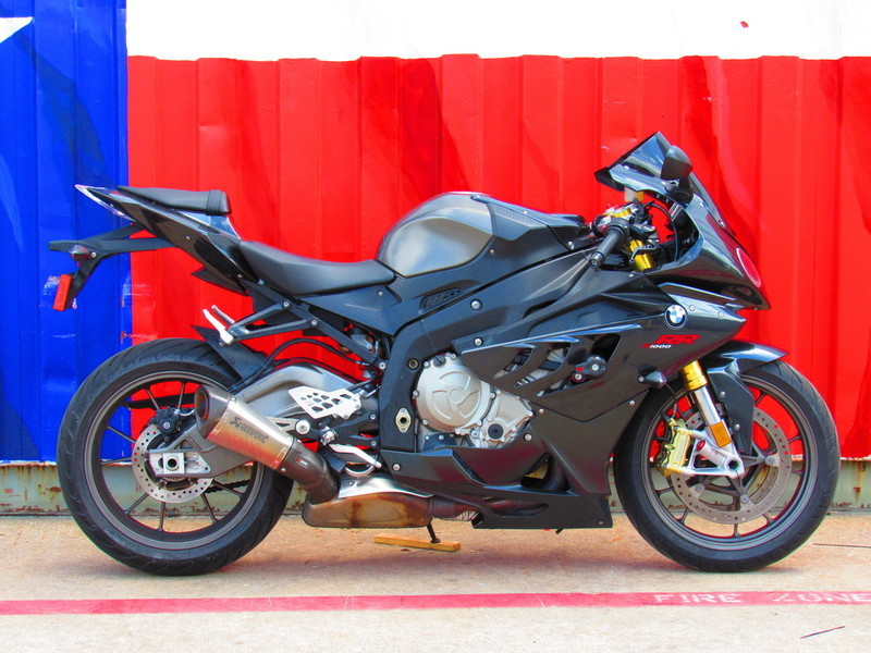 2010 BMW S 1000 RR