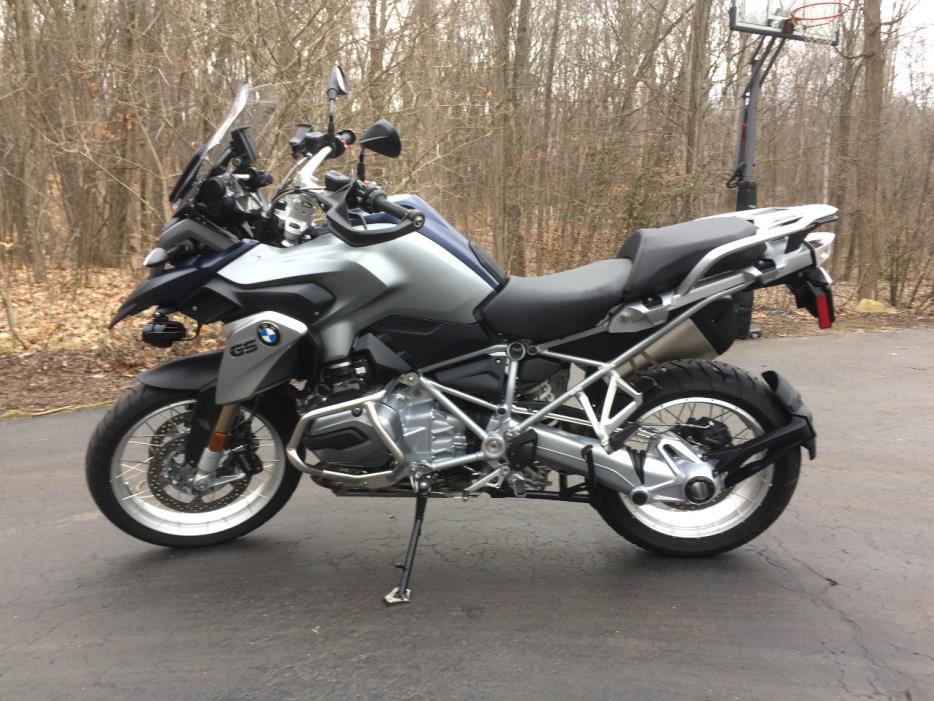 2015 BMW R 1200 GS