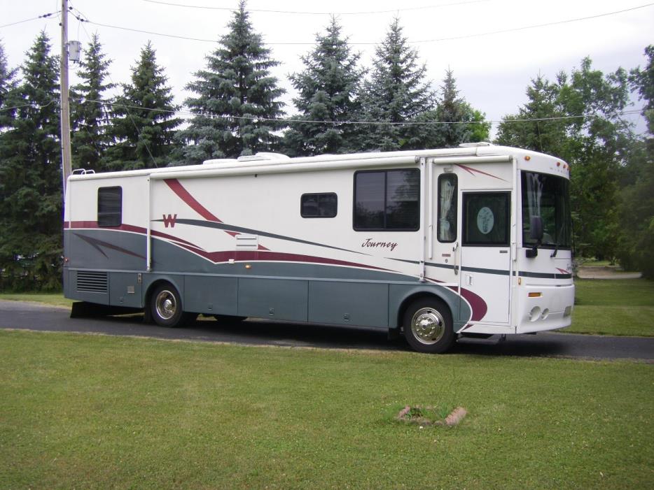 2000 Winnebago JOURNEY 36G