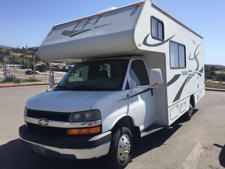 2007 Itasca IMPULSE 224V