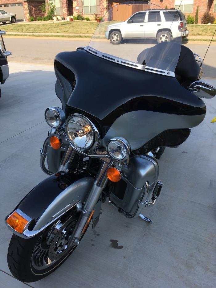 2013 Harley-Davidson ELECTRA GLIDE ULTRA LIMITED