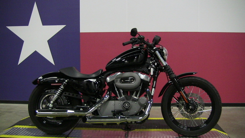 2007 Harley-Davidson XL1200N - Sportster 1200 Nightster