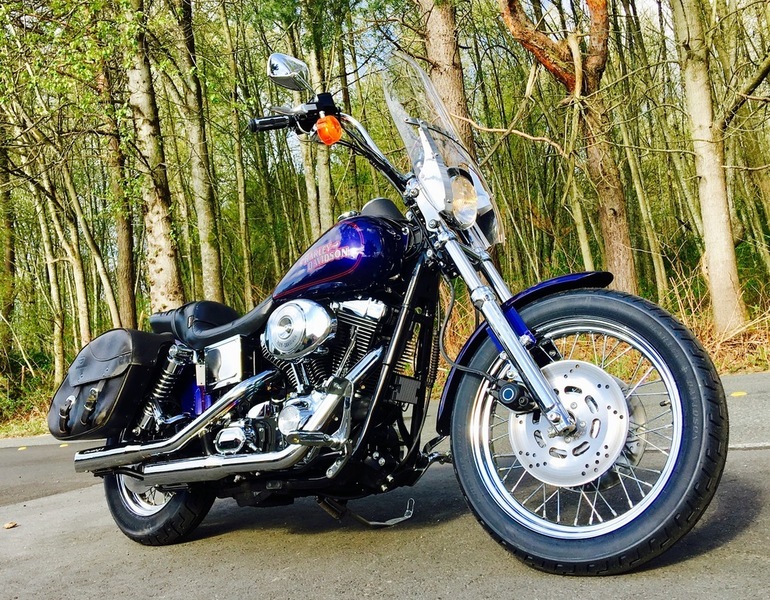 1999 Harley-Davidson FXDL