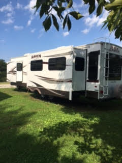 2012 Winnebago RAVEN 2980BH