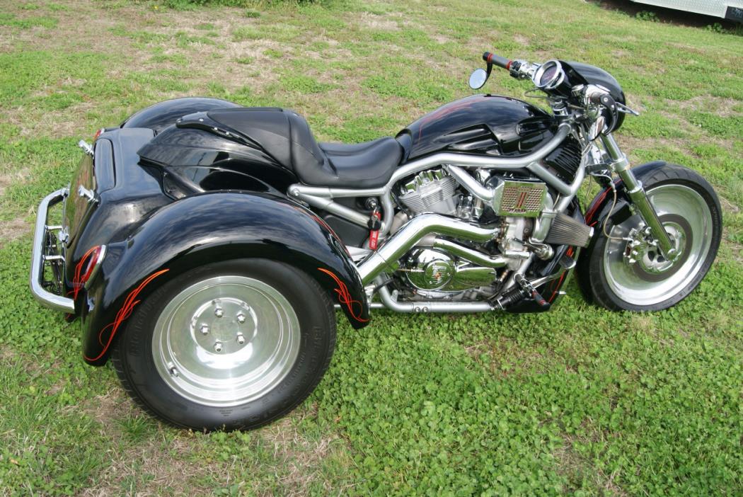 2005 Harley-Davidson V-ROD