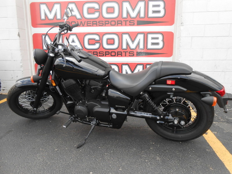 2015 Honda Shadow Phantom