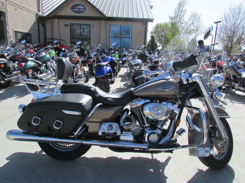 2004 Harley-Davidson FLHRCI - Road King Classic