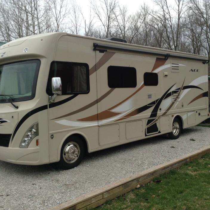 2015 Thor Motor Coach A.C.E 29.3