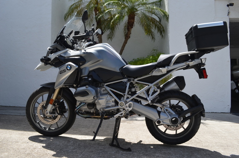 2013 BMW R 1200 GS