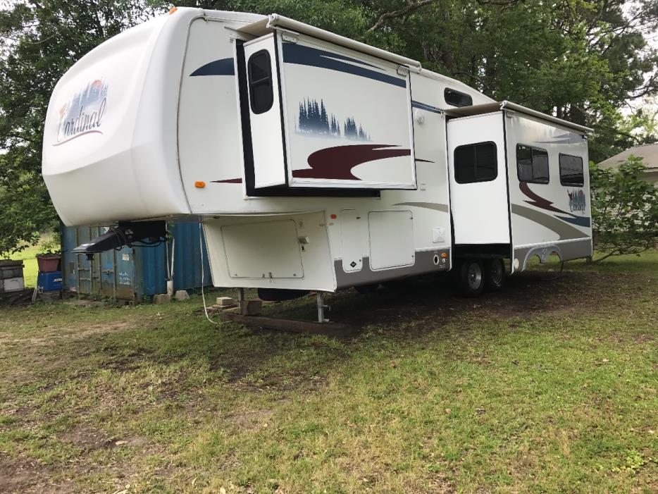 2007 Forest River CARDINAL 30WB