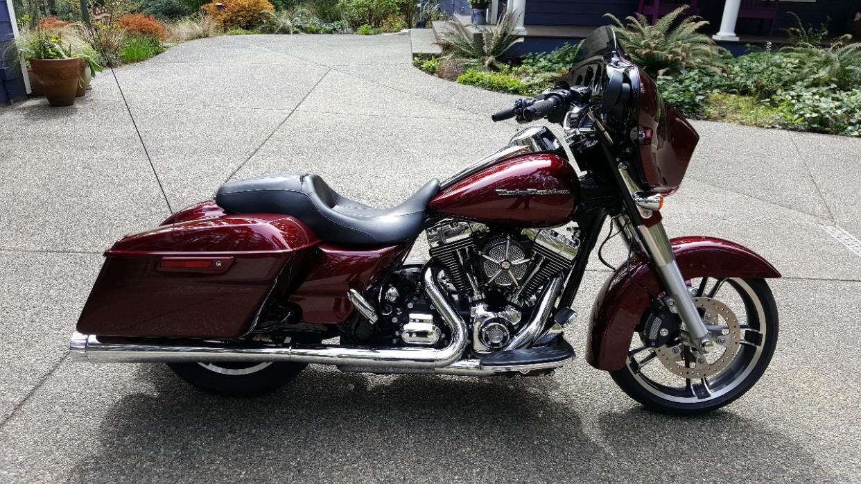 2014 Harley-Davidson STREET GLIDE SPECIAL