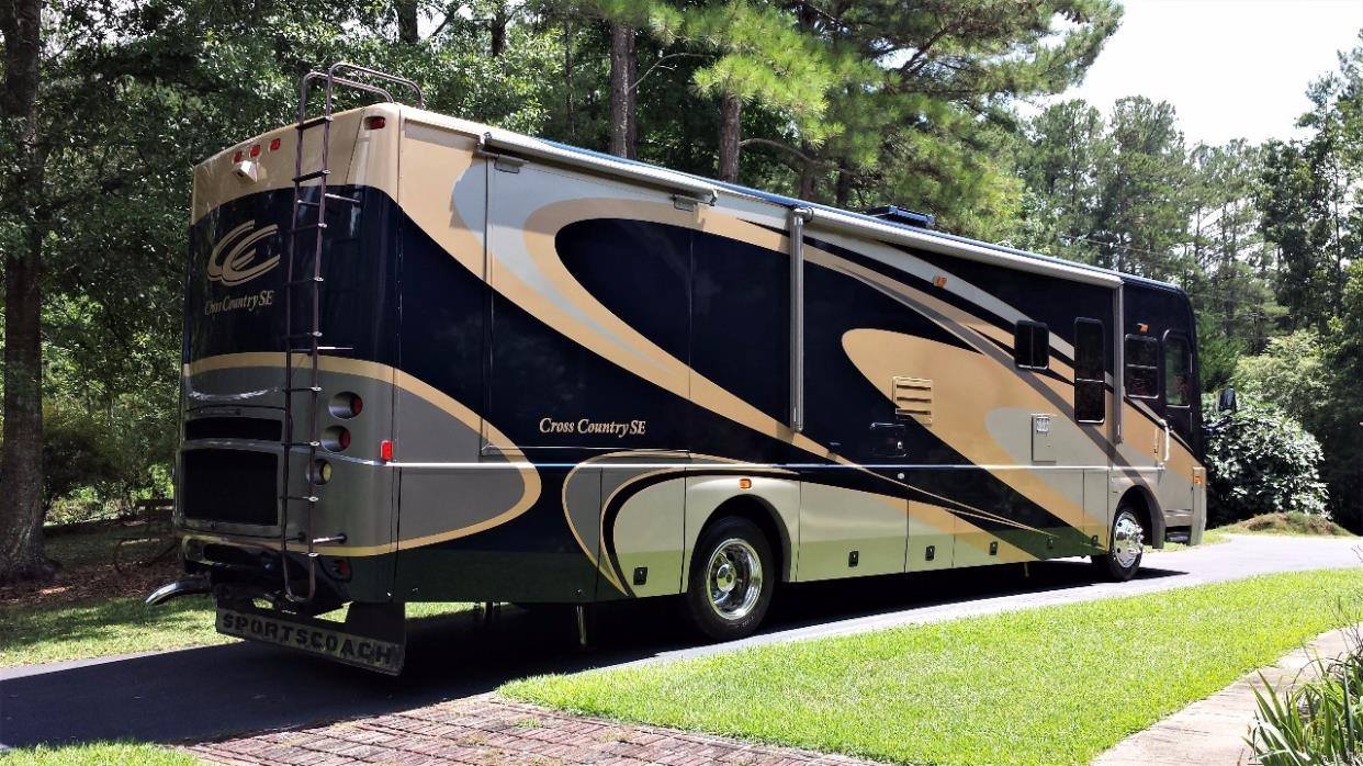 2006 Coachmen CROSS COUNTRY 376DS