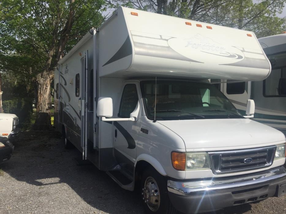 2005 Forest River FORESTER 3101SS