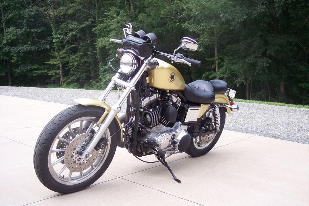 1997 Harley-Davidson SPORTSTER 1200 SPORT