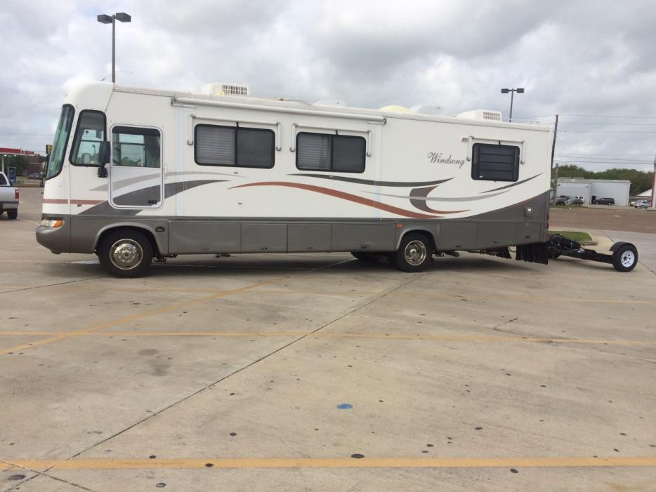 2001 Forest River WINDSONG 326