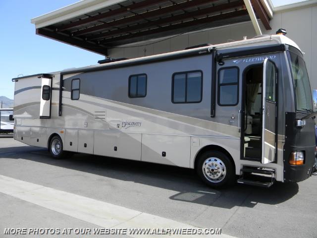 2006 Fleetwood DISCOVERY 39V