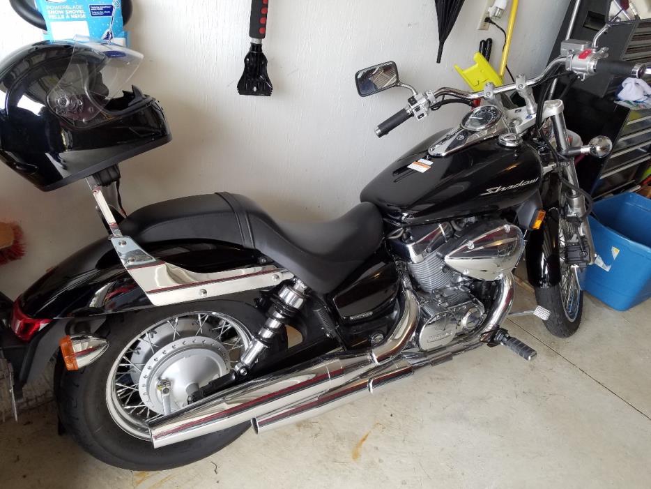 2012 Honda SHADOW SPIRIT 750