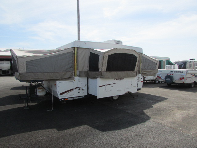 2010 Forest River Flagstaff 625D Classic