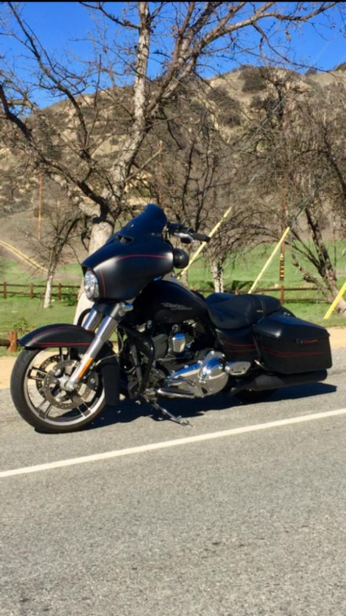 2014 Harley-Davidson STREET GLIDE SPECIAL