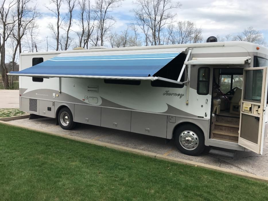 2005 Winnebago JOURNEY 34H