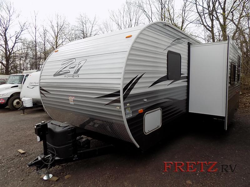 2015 Crossroads Rv Z 1 ZT272BH