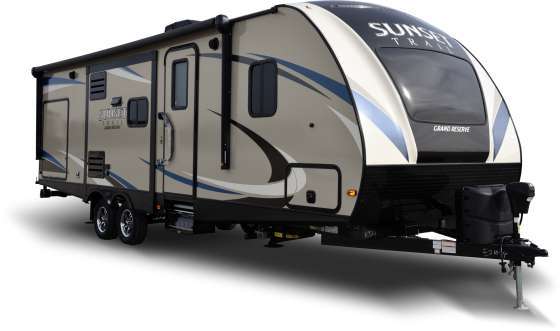 2018 Crossroads Sunset Trail Grand Reserve 28BH