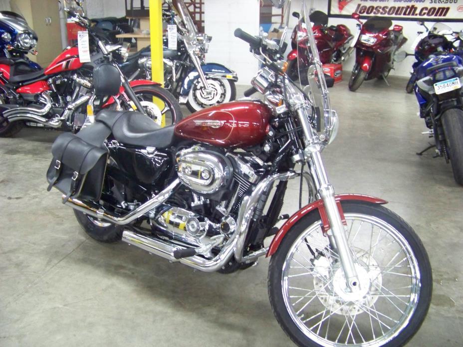 2009 Harley-Davidson XL1200C - SPORTSTER