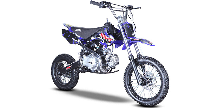 2017 Ssr Motorsports SR 125