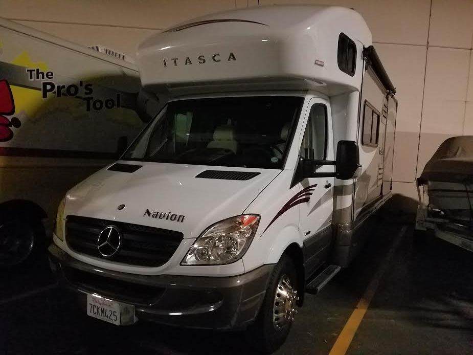 2014 Winnebago NAVION 24J