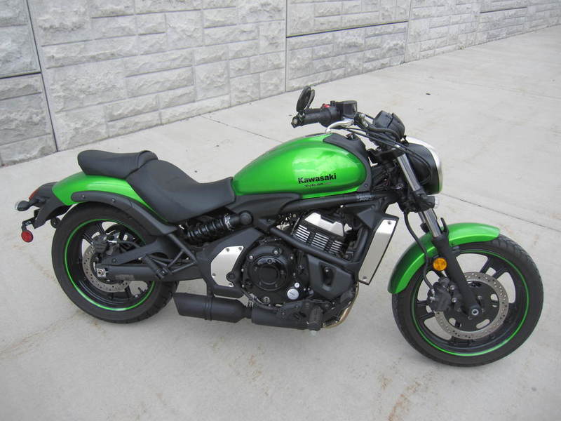 2015 Kawasaki VULCAN