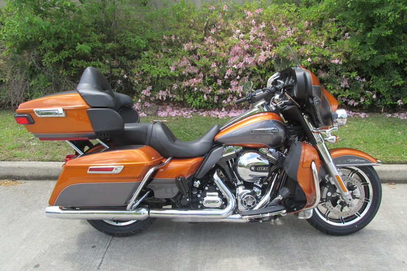 2015 Harley-Davidson FLHTCUL - Electra Glide Ultra Classic Low