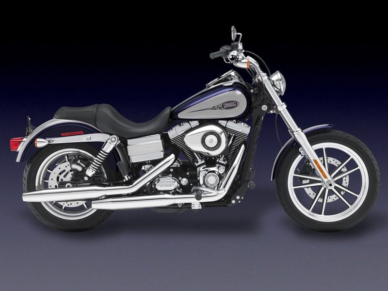 2009 Harley-Davidson FXDL - Dyna Low Rider