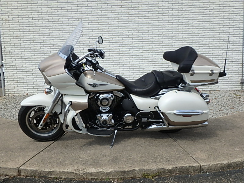 2012 Kawasaki Vulcan 1700 Voyager