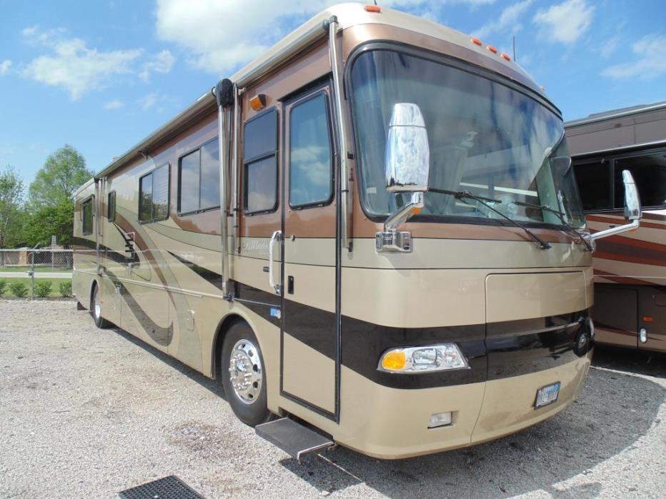 2002 Monaco Windsor 40PWD