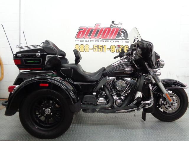 2010 Harley Davidson Ultra Classic Trike