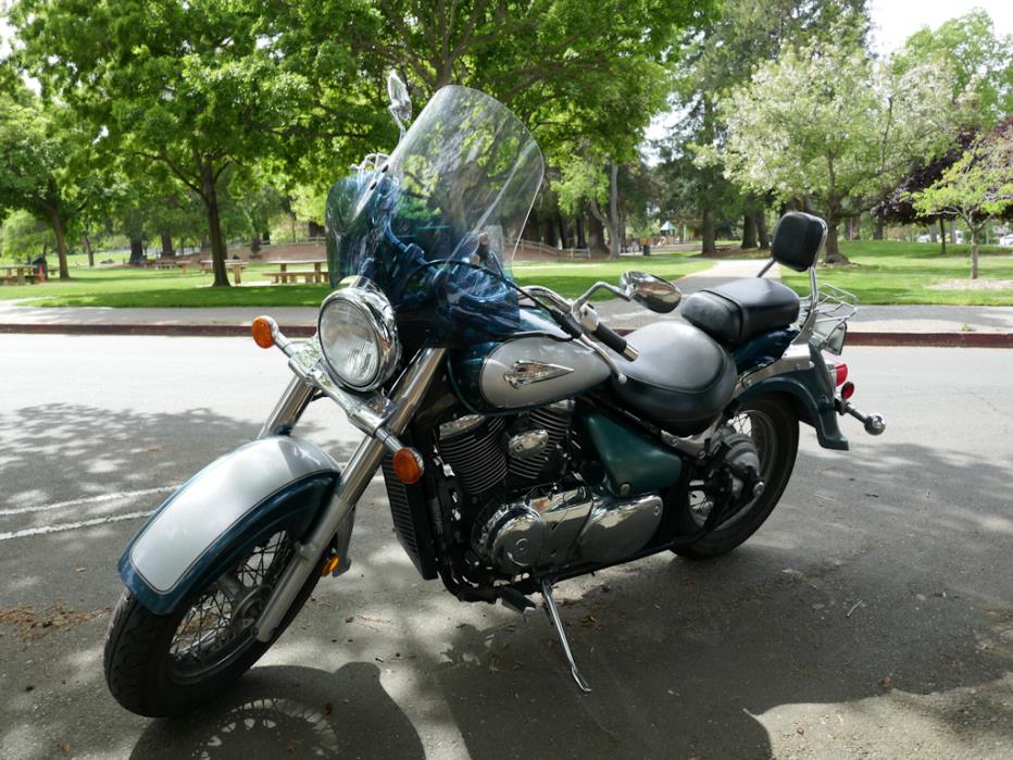 2003 Suzuki BOULEVARD C50 VOLUSIA