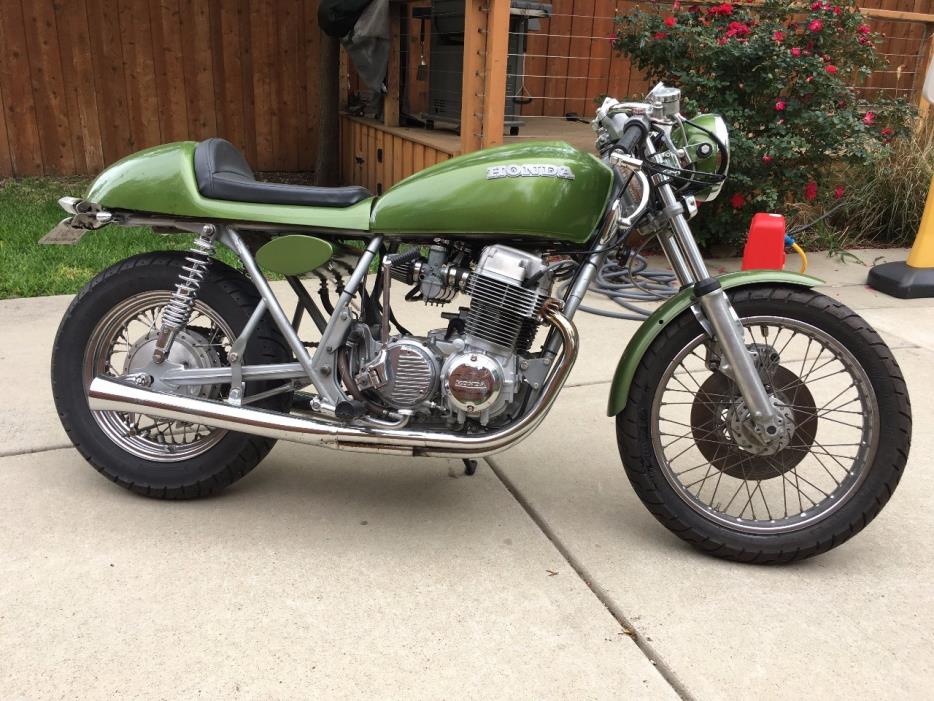 1977 Honda CB 750