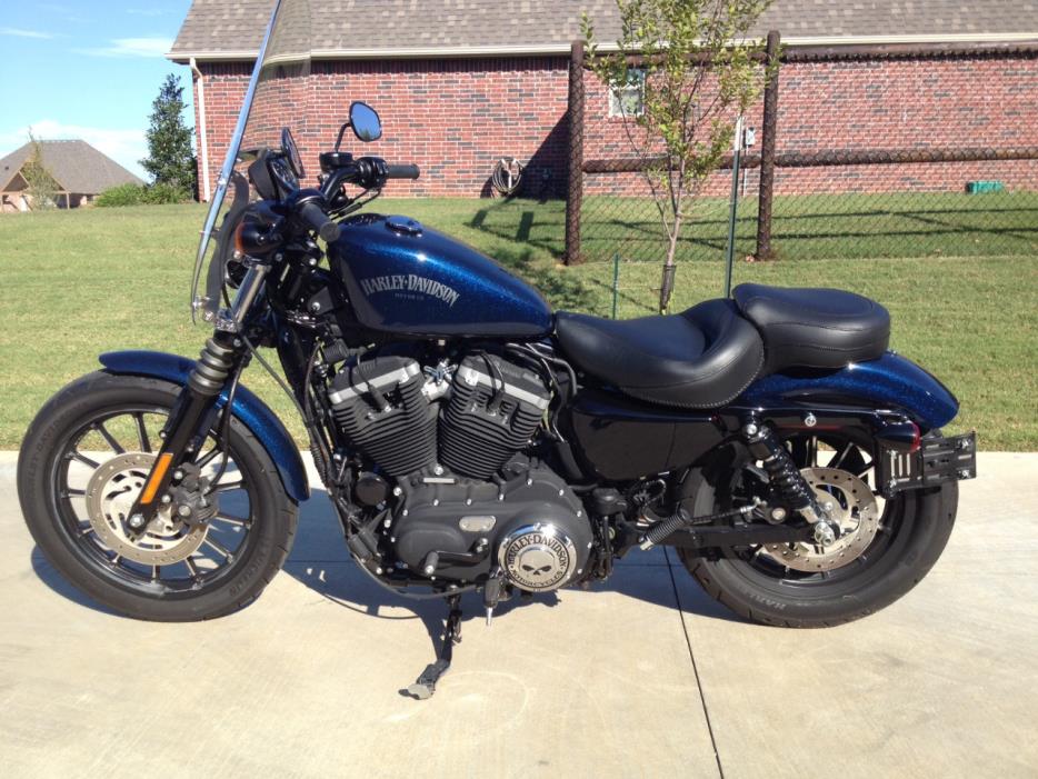 2012 Harley-Davidson SPORTSTER 883 IRON