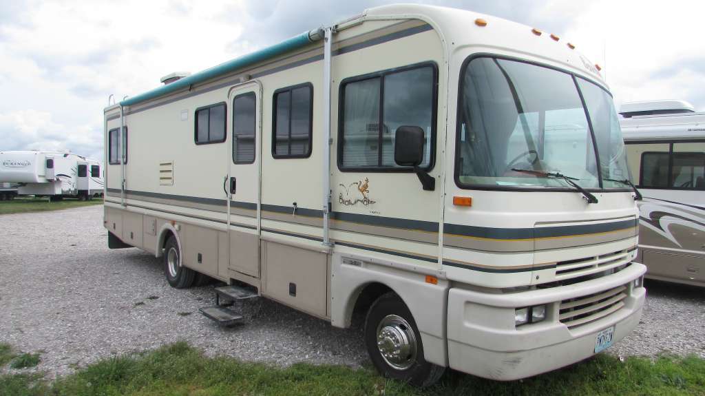 1994 Fleetwood Bounder 31K