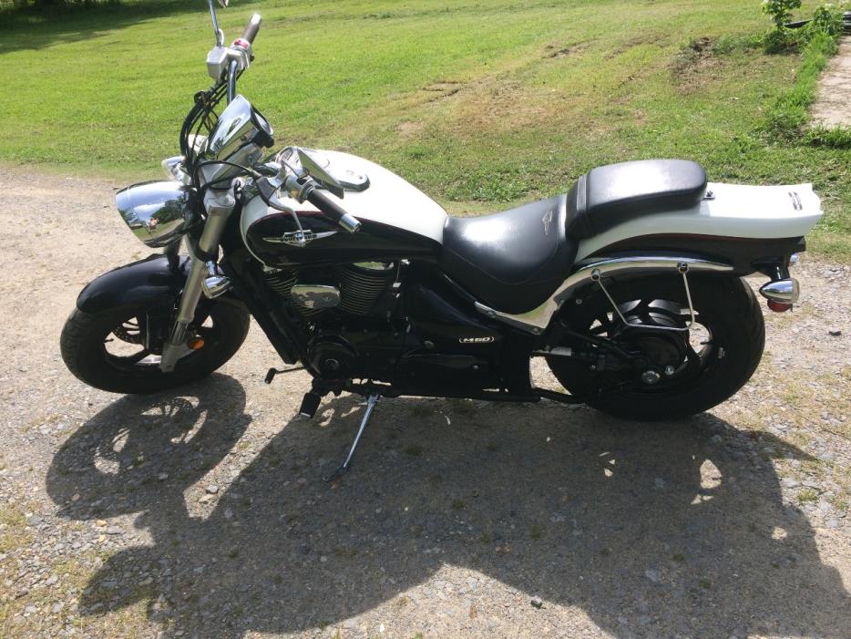 2009 Suzuki BOULEVARD M50 LIMITED