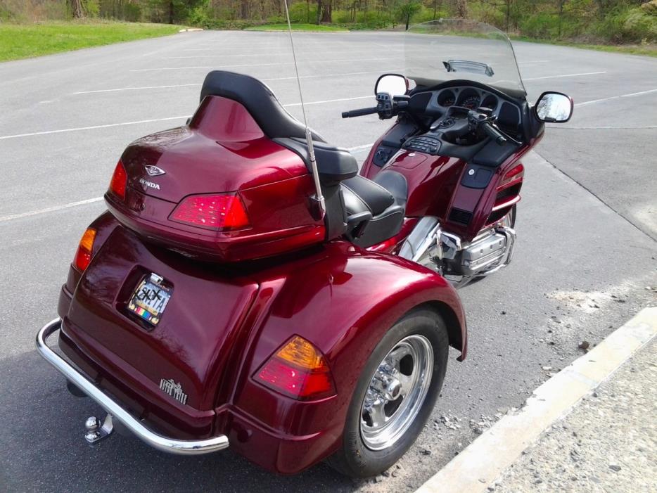 2005 Honda GOLD WING 1800