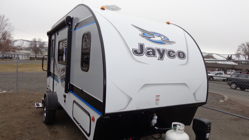 2017 Jayco Hummingbird 17RB