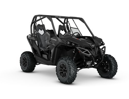 2017 Can-Am Maverick X3 X DS