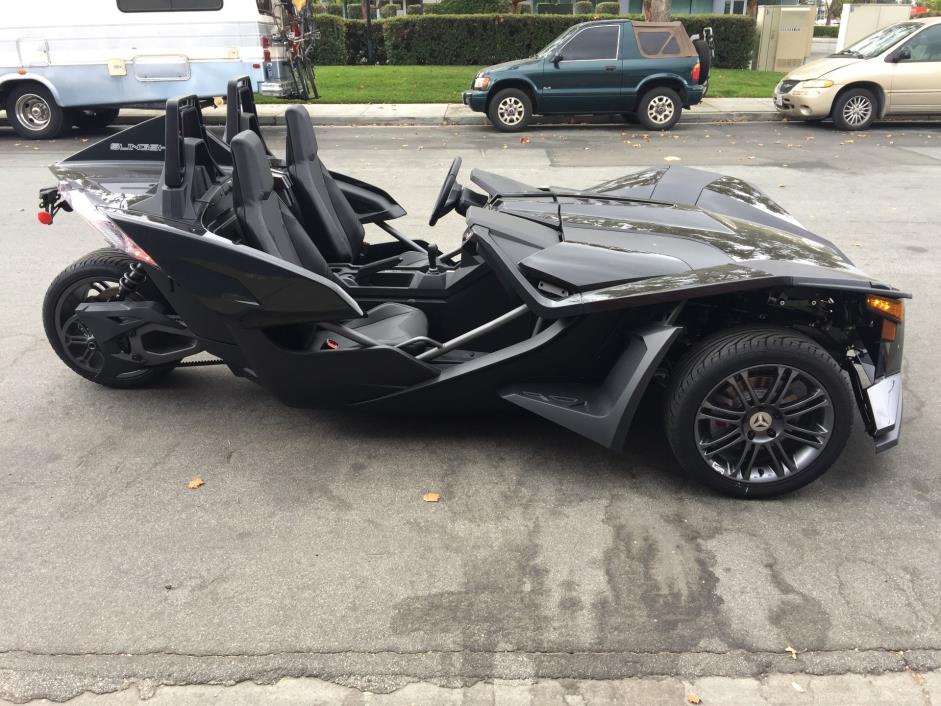 2017 Slingshot Slingshot