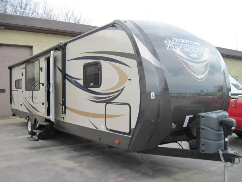 2015 Forest River Salem 282RK