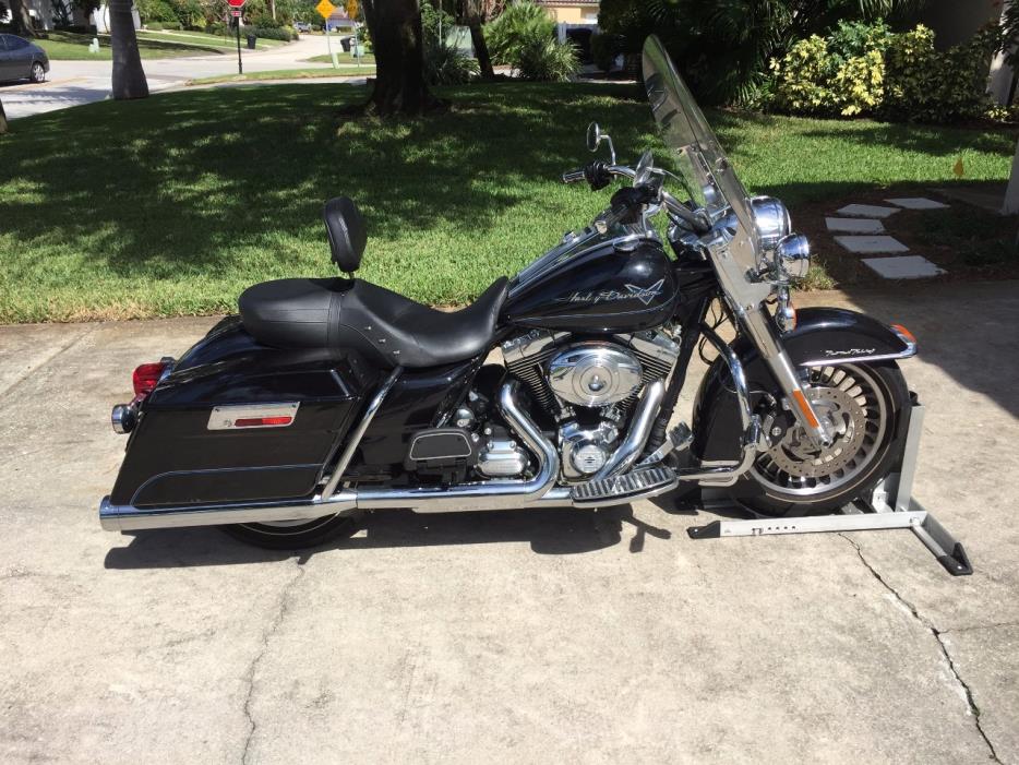 2013 Harley-Davidson ROAD KING