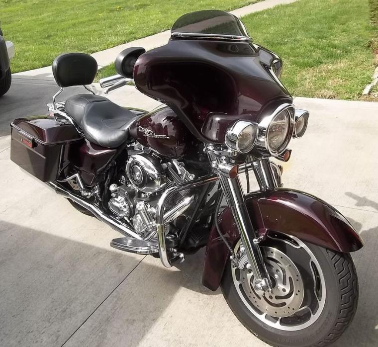 2007 Harley-Davidson STREET GLIDE SPECIAL