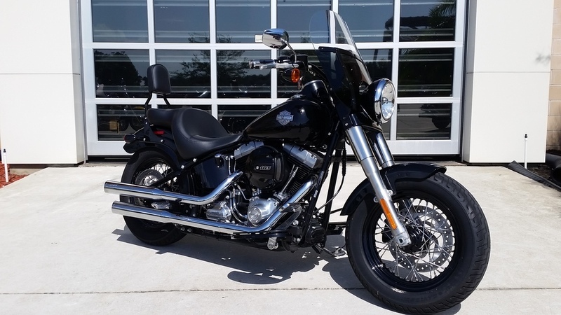 2016 Harley-Davidson FLS - Softail Slim