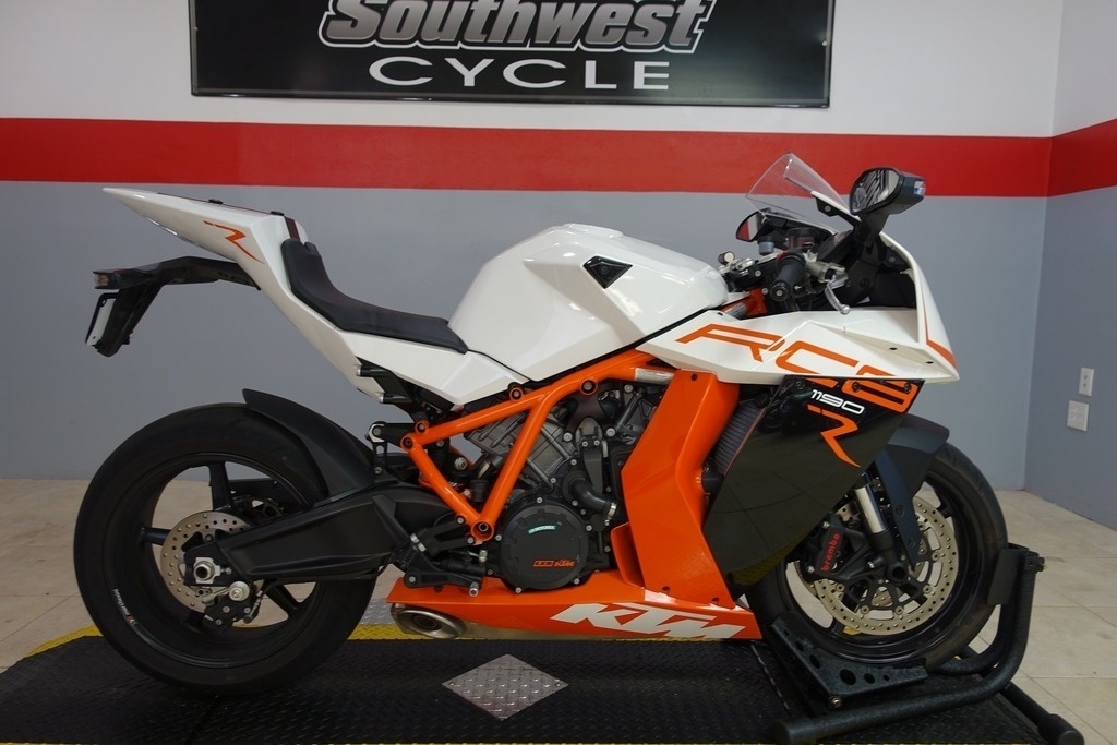 2014 KTM 1190 RC8 R